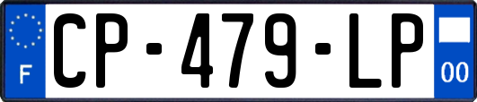 CP-479-LP