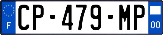 CP-479-MP