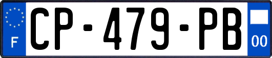 CP-479-PB