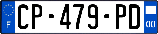 CP-479-PD