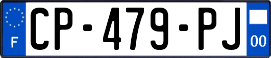 CP-479-PJ