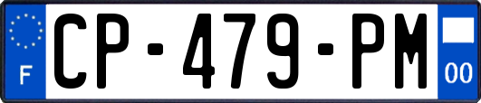 CP-479-PM