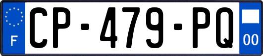 CP-479-PQ