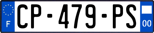 CP-479-PS