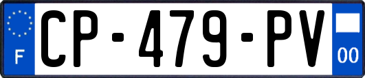 CP-479-PV