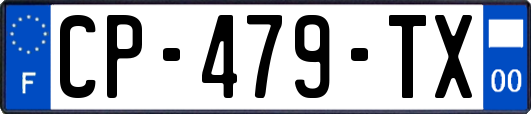 CP-479-TX