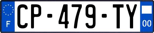 CP-479-TY