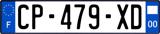 CP-479-XD