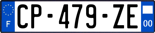 CP-479-ZE