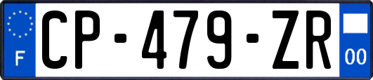 CP-479-ZR