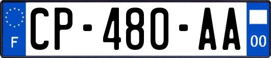 CP-480-AA