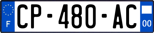 CP-480-AC