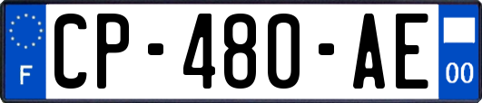 CP-480-AE