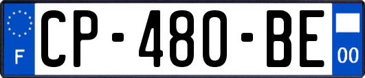 CP-480-BE