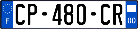 CP-480-CR