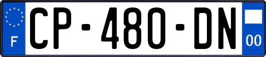 CP-480-DN
