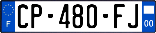 CP-480-FJ