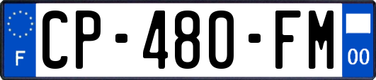 CP-480-FM