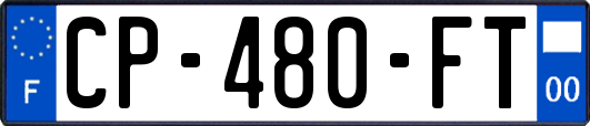 CP-480-FT