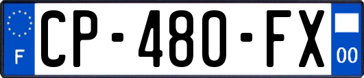CP-480-FX