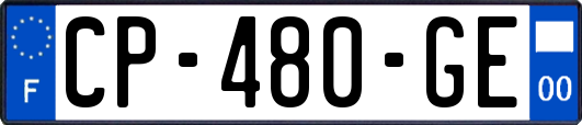 CP-480-GE