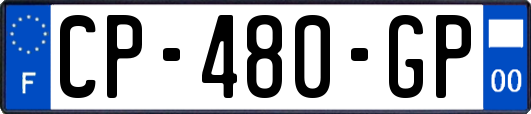 CP-480-GP
