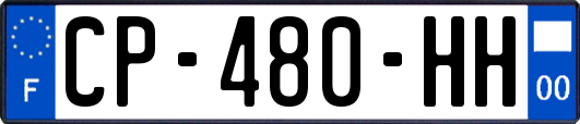 CP-480-HH