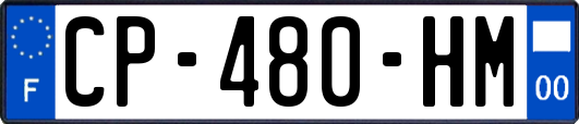CP-480-HM