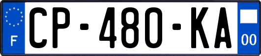 CP-480-KA