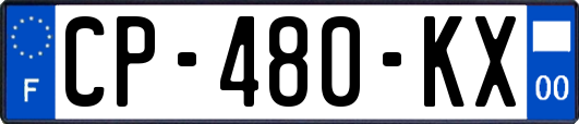 CP-480-KX