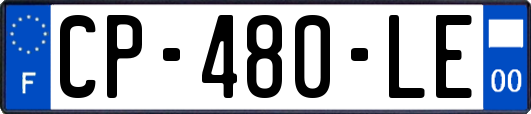 CP-480-LE