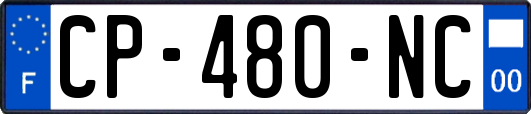 CP-480-NC