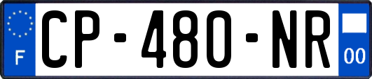 CP-480-NR