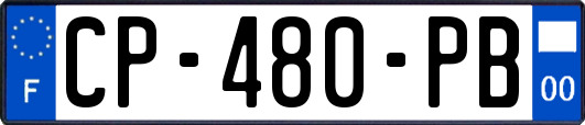 CP-480-PB