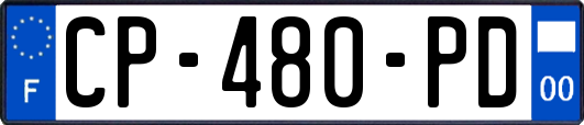 CP-480-PD