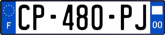 CP-480-PJ