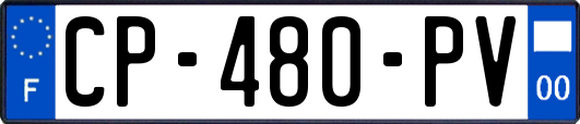 CP-480-PV