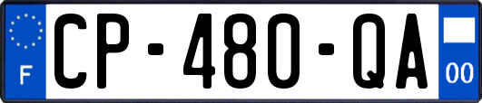 CP-480-QA