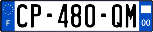 CP-480-QM