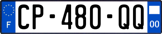 CP-480-QQ