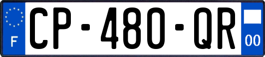 CP-480-QR