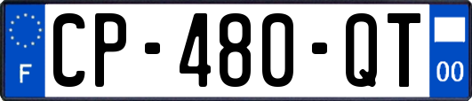 CP-480-QT