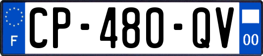 CP-480-QV