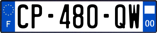 CP-480-QW