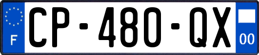 CP-480-QX