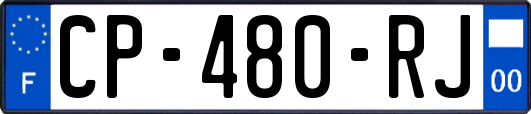 CP-480-RJ