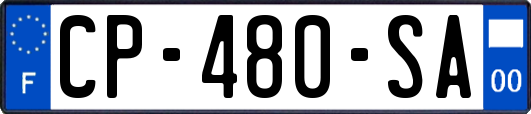 CP-480-SA