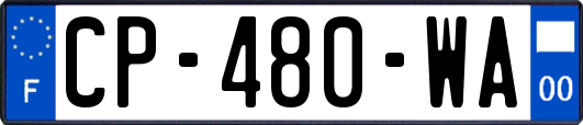 CP-480-WA