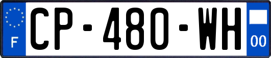 CP-480-WH