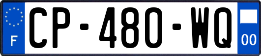 CP-480-WQ